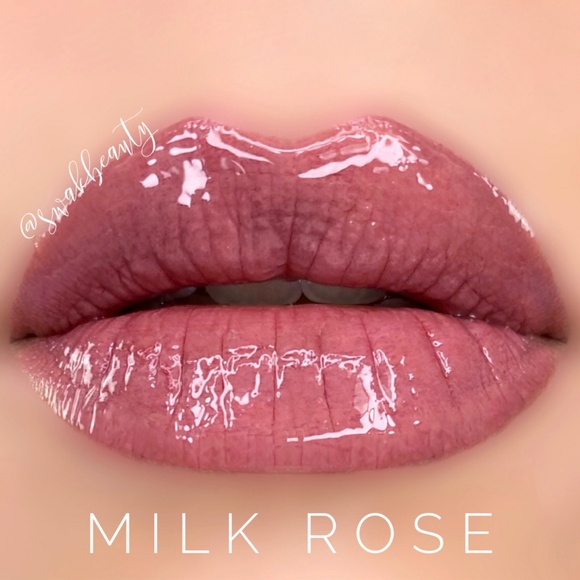 LipSense Lip Color, Milk Rose - Picture 1 of 9
